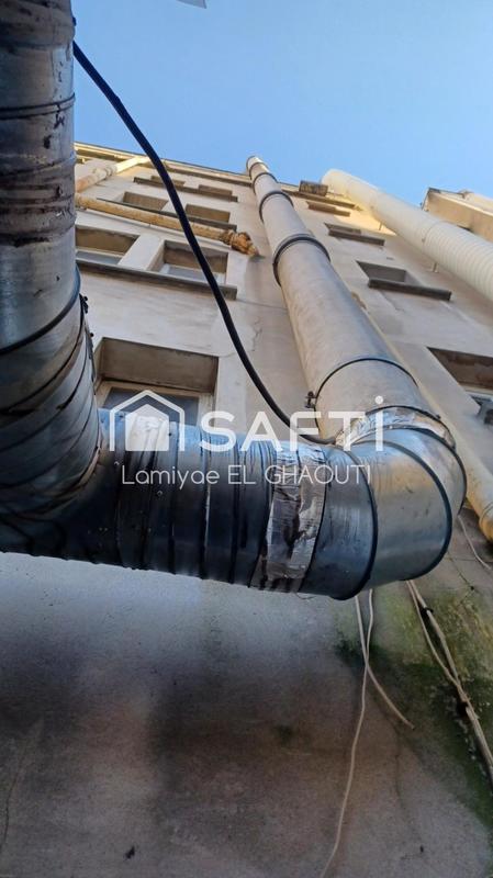 Local commercial - 54 m² - 1 pièce