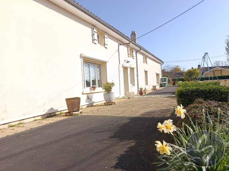 Maison - 157 m² - 6 pièces