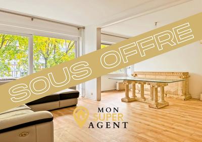 Appartement - 83 m² - 4 pièces