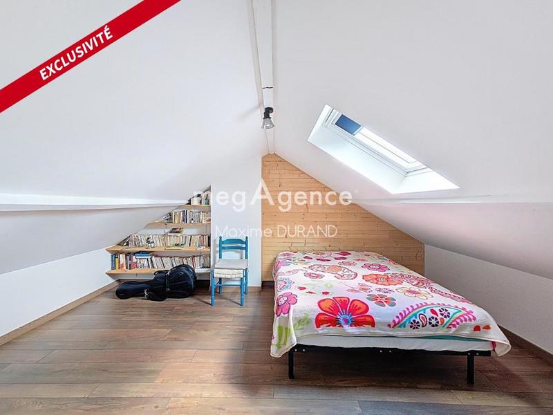 Maison - 100 m² - 5 pièces