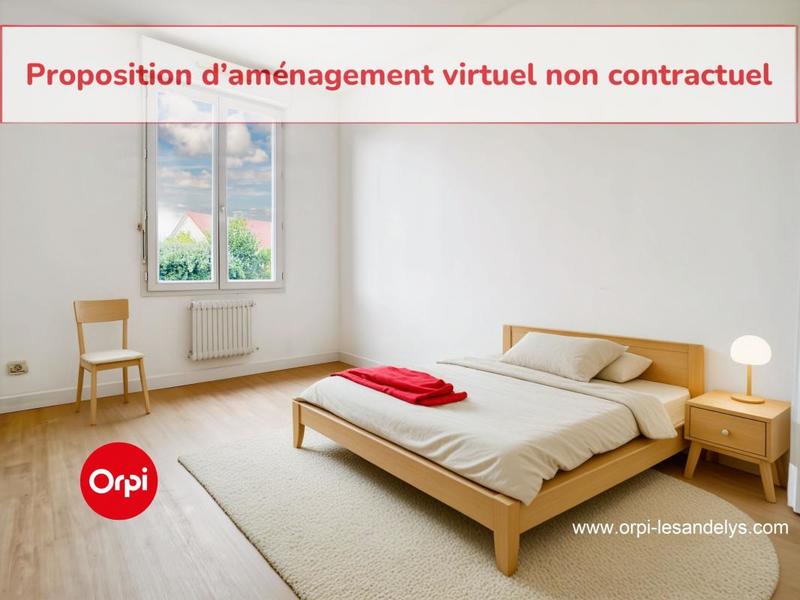 Maison - 102 m² - 6 pièces