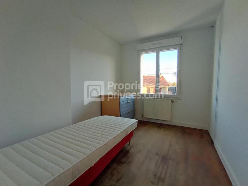 Maison - 89 m² - 5 pièces