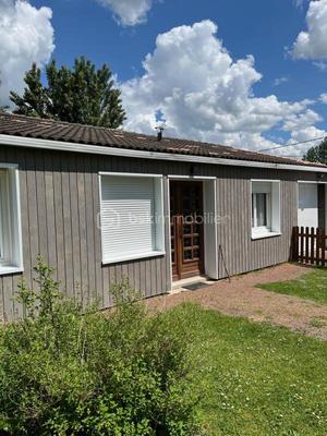 Maison - 88 m² - 4 pièces