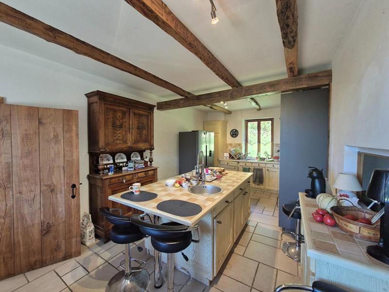 Maison - 190 m² - 6 pièces