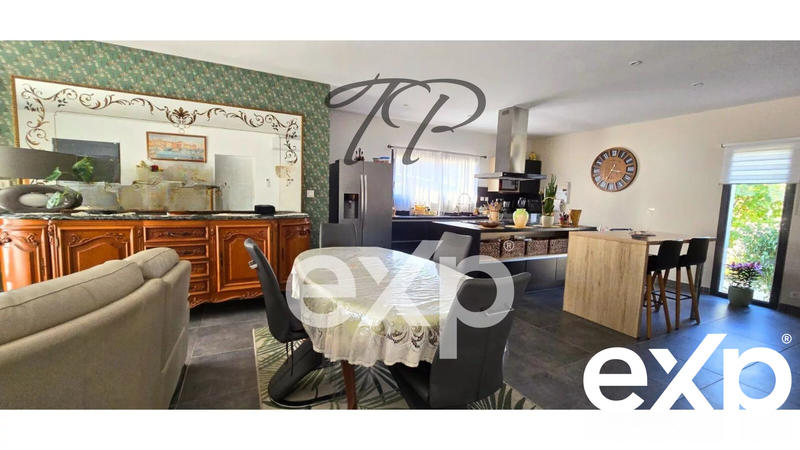 Villa - 116 m² - 5 pièces