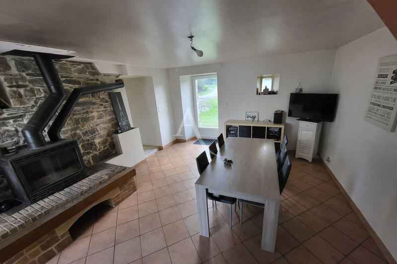 Maison - 76 m² - 5 pièces