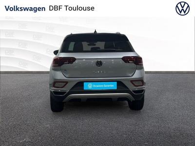 Volkswagen t-Roc 1.5 Tsi Evo 150 Start/Stop Bvm6 Style