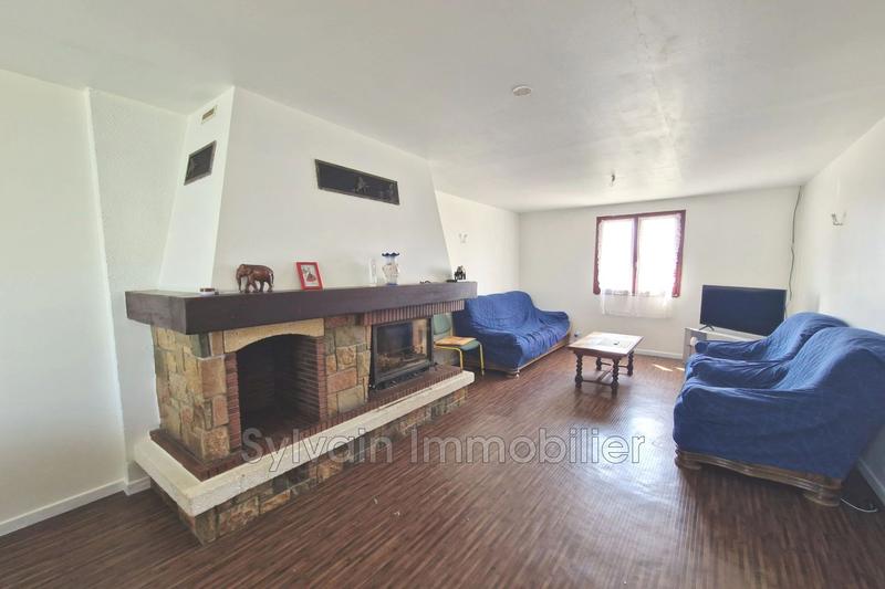 Maison - 85 m² - 5 pièces