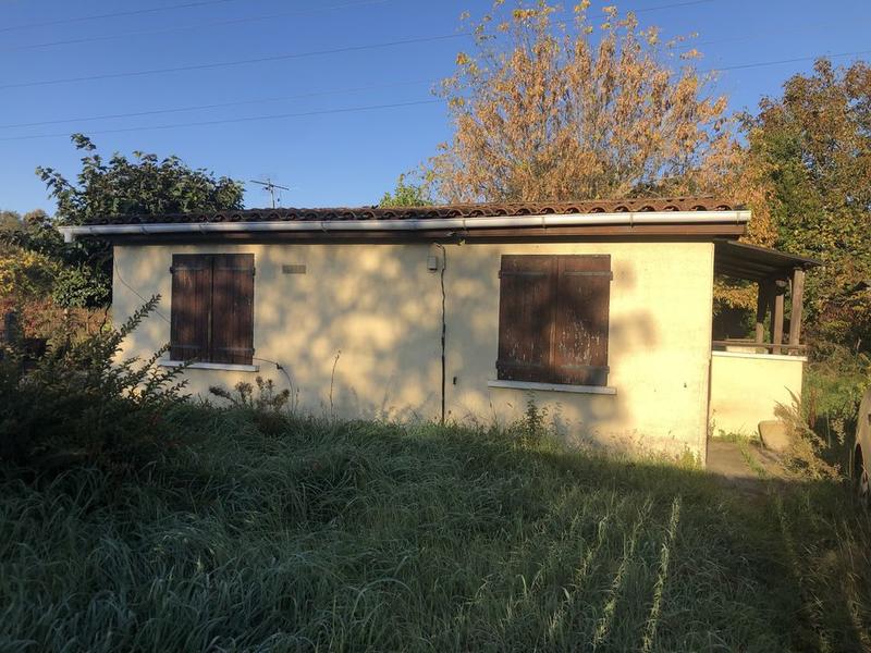 Maison - 60 m² - 3 pièces