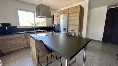 Villa - 115 m² - 5 pièces