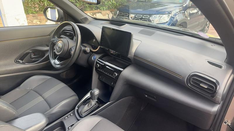 Toyota Yaris Cross IV 1.5 Hsd 116 Hybrid E-Cvt Trail