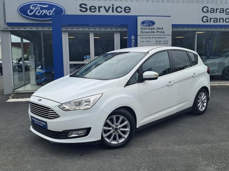 Ford c-Max 1.0 essence 125 cv