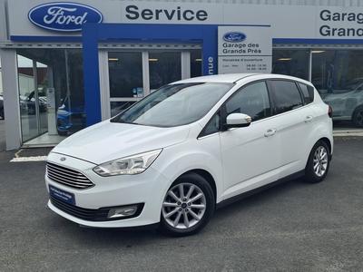 Ford c-Max 1.0 essence 125 cv