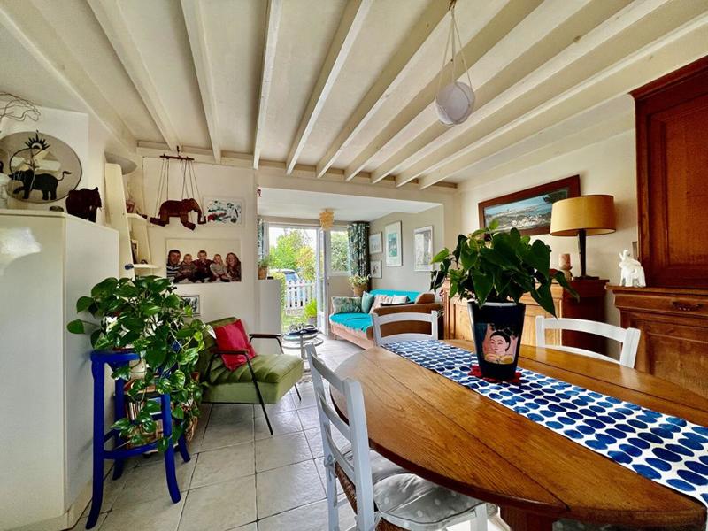 Maison - 53 m² - 3 pièces