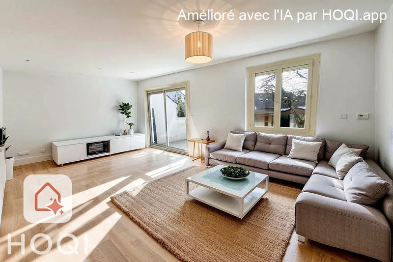Maison - 112 m² - 5 pièces