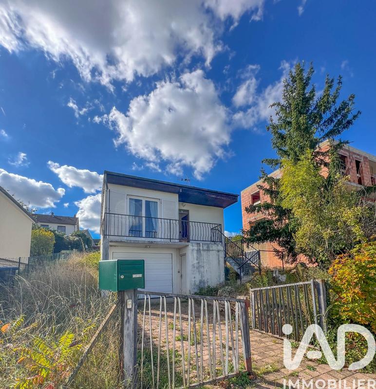 Maison - 65 m² - 3 pièces