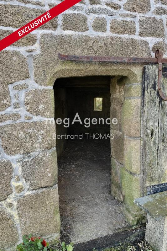 Maison ancienne - 130 m² - 3 pièces