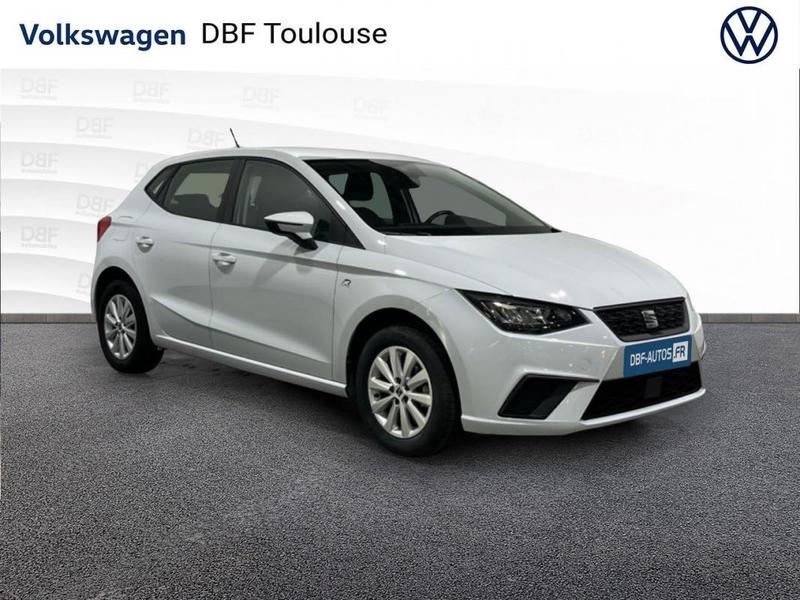 Seat Ibiza 1.0 EcoTSI 95 ch s/S Bvm5 Style