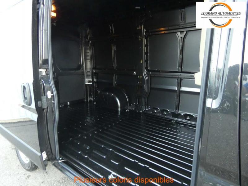 Citroën Jumper Fourgon Tole 35 L2h2 180 s Bva8