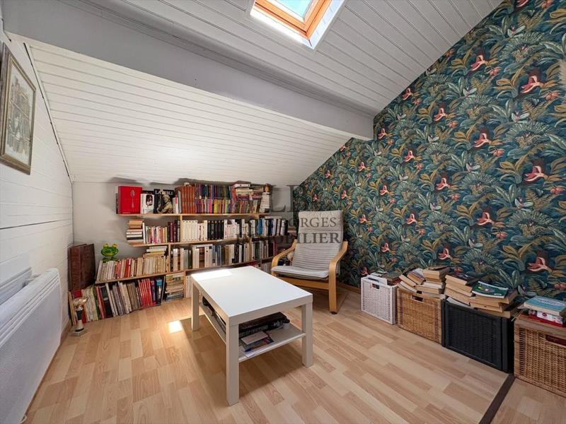 Maison - 122 m² - 6 pièces