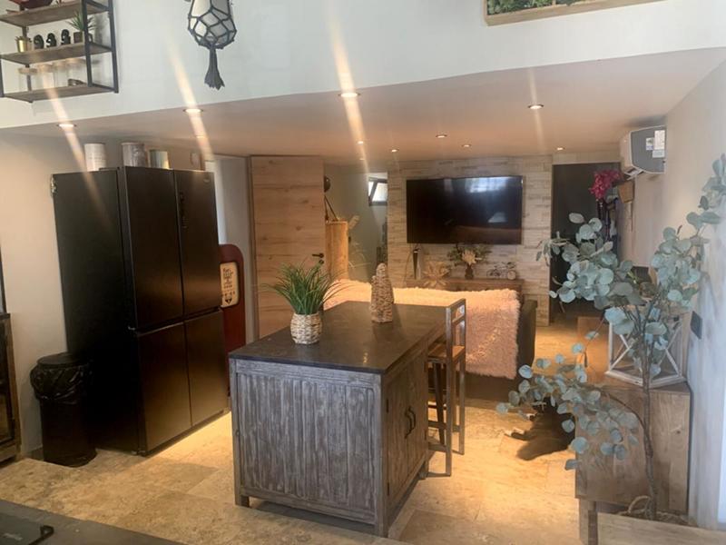 Maison - 56 m² - 3 pièces