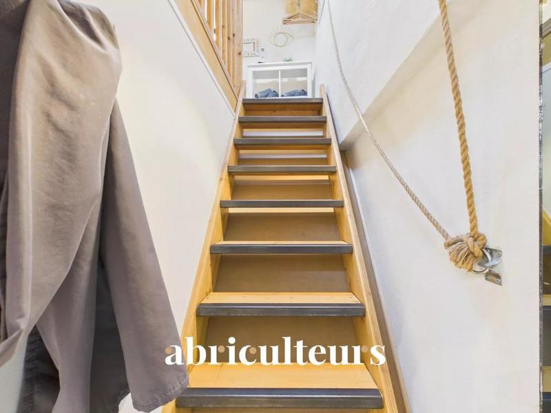 Maison de village - 66 m² - 4 pièces