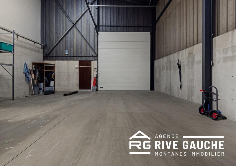 Local d'activités - 1 870 m²