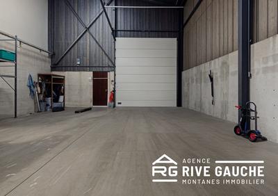 Local d'activités - 1 870 m²