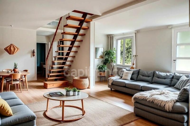 Maison - 116 m² - 5 pièces