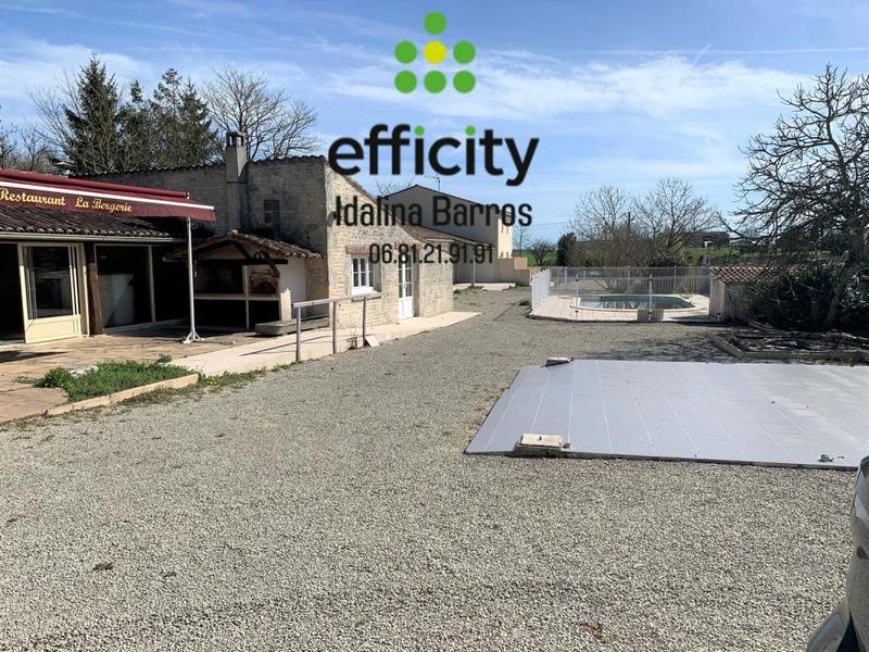 Gîte - 400 m² - 14 pièces