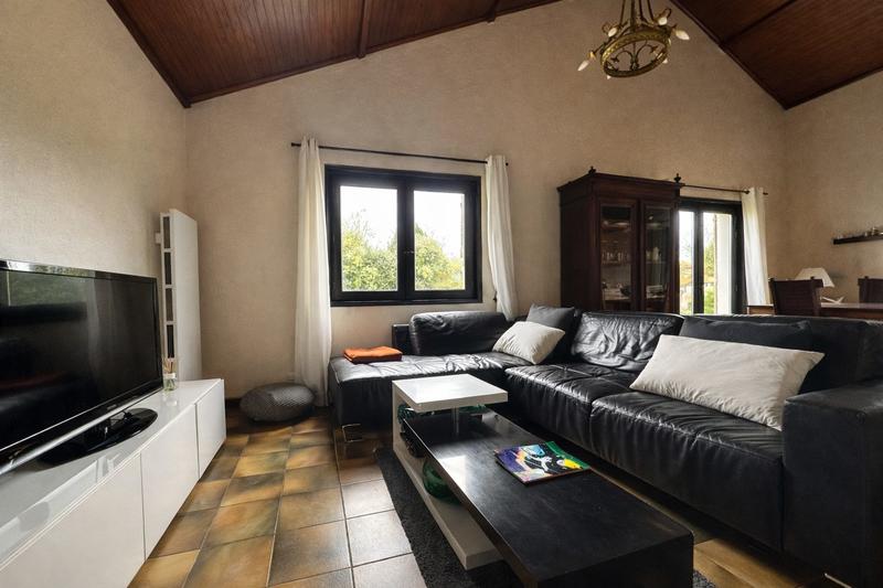 Maison ancienne - 115 m² - 5 pièces