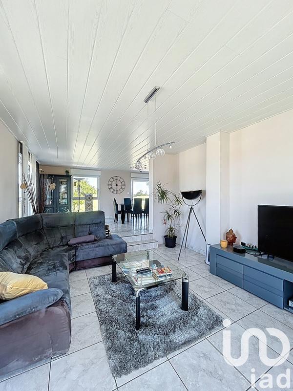 Maison - 145 m² - 6 pièces