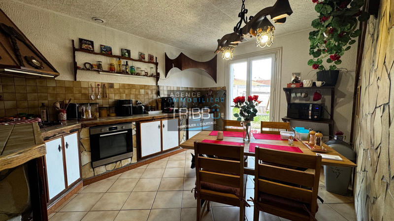 Maison - 76 m² - 3 pièces