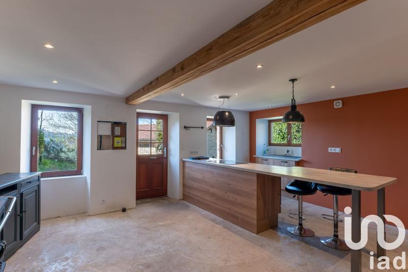 Maison de campagne - 137 m² - 3 pièces