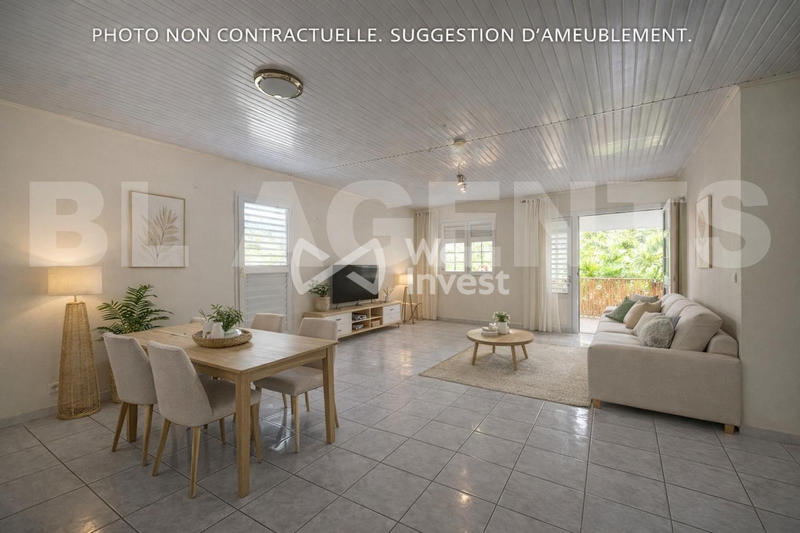 Maison - 148 m² - 8 pièces