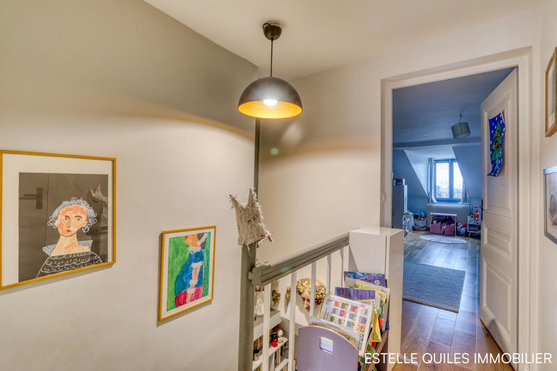 Appartement - 93 m² - 4 pièces