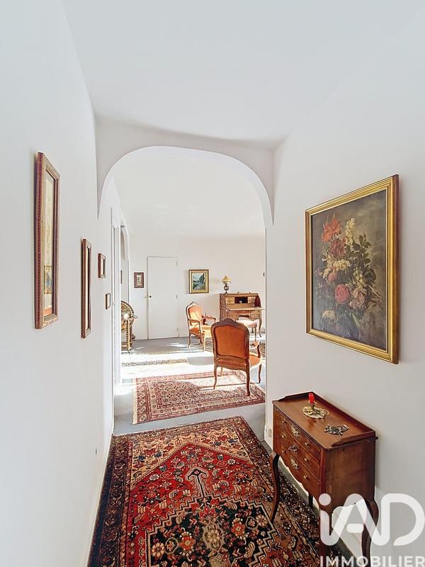 Appartement - 94 m² - 5 pièces