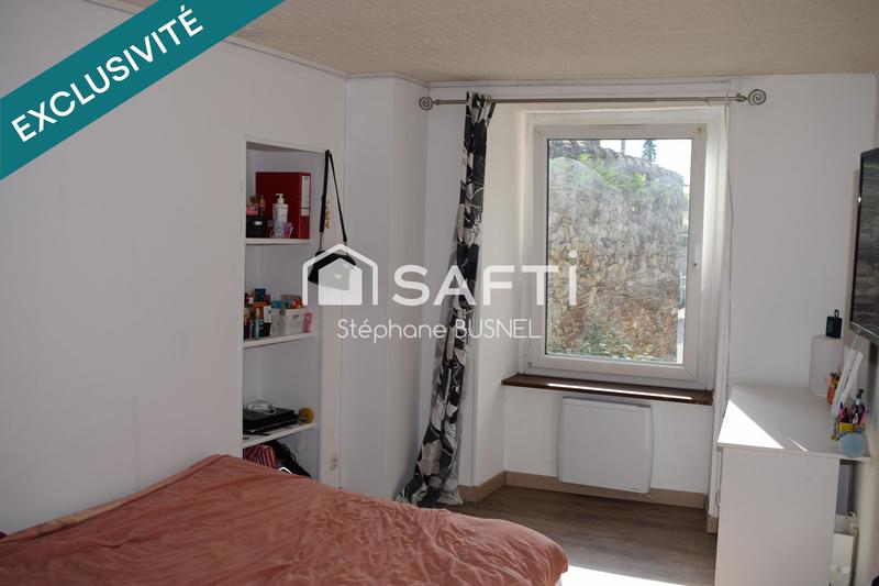 Maison - 96 m² - 4 pièces