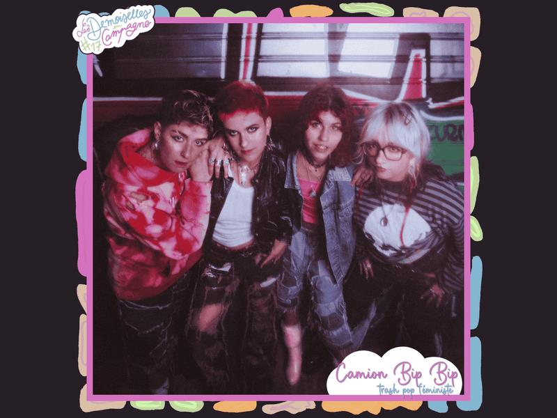 Les Demoiselles en Campagne #17