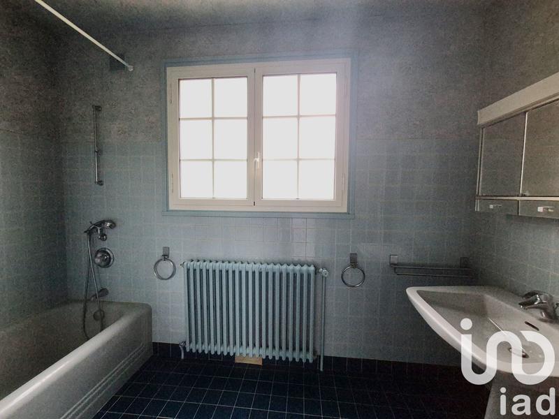 Maison - 120 m² - 4 pièces