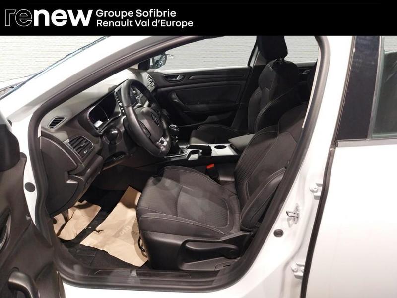 Renault Mégane IV Berline Business Blue dCi 115