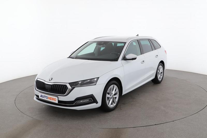 Skoda Octavia Combi 2.0 Tdi Style Dsg7 150 ch