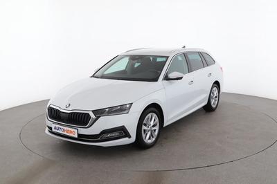 Skoda Octavia Combi 2.0 Tdi Style Dsg7 150 ch