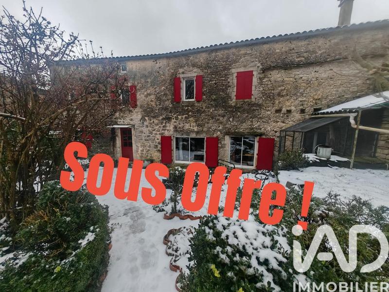 Maison - 160 m² - 5 pièces