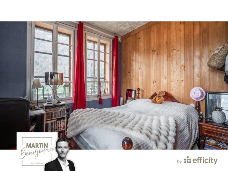 Appartement - 393 m² - 3 pièces