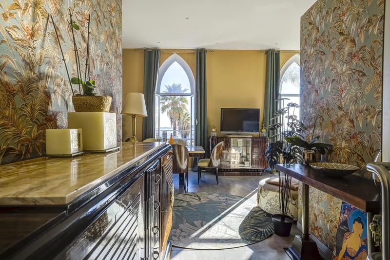 Appartement - 83 m² - 4 pièces