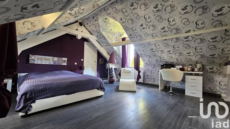 Maison - 226 m² - 7 pièces