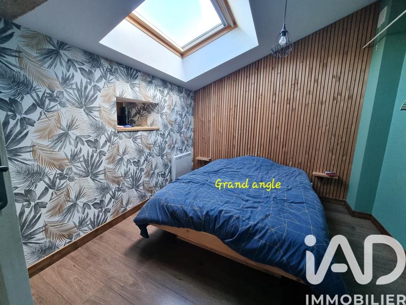 Maison de campagne - 116 m² - 5 pièces