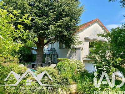 Maison - 79 m² - 3 pièces