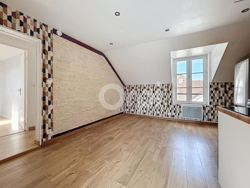 Appartement - 32 m² - 2 pièces